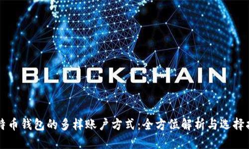 比特币钱包的多样账户方式：全方位解析与选择指南