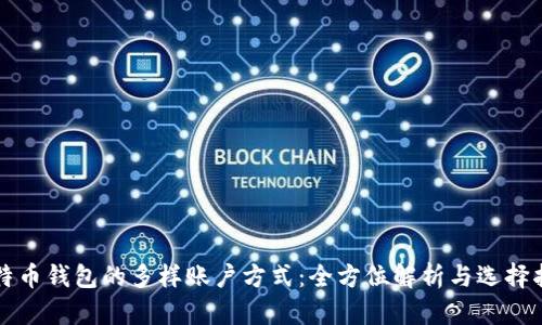 比特币钱包的多样账户方式：全方位解析与选择指南