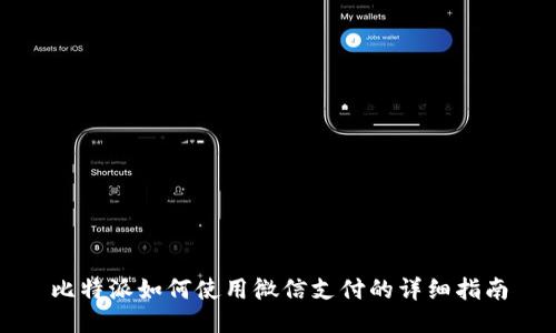 比特派如何使用微信支付的详细指南