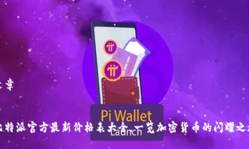 文章


比特派官方最新价格表大全，一览加密货币的闪耀之旅