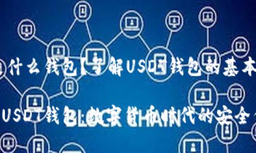 USDT钱包是什么钱包？了解USDT钱包的基本概念与使用

全方位了解USDT钱包：数字货币时代的安全伴侣