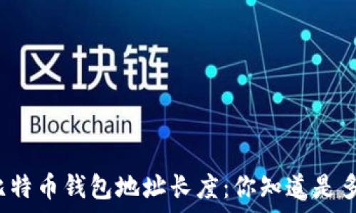   
深入解析比特币钱包地址长度：你知道是多少位的吗？