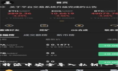 如何在B特派中安全导入私钥：一步步指导