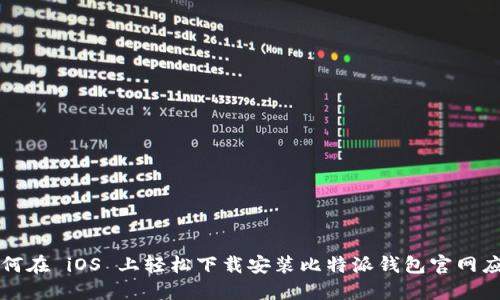 如何在 iOS 上轻松下载安装比特派钱包官网应用