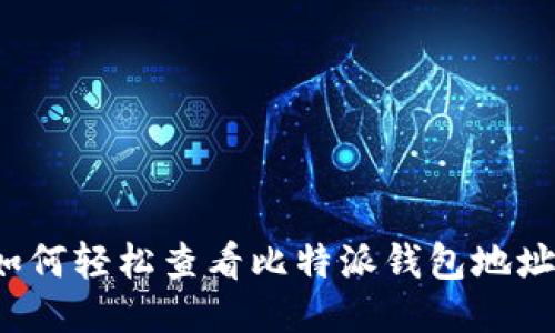 如何轻松查看比特派钱包地址？