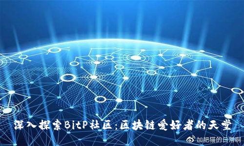 深入探索BitP社区：区块链爱好者的天堂