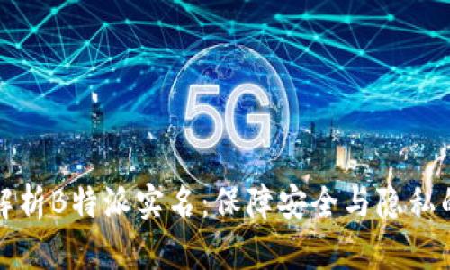 深入解析B特派实名：保障安全与隐私的平衡