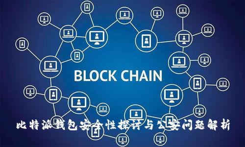 比特派钱包安全性探讨与公安问题解析