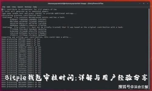 Bitpie钱包审核时间：详解与用户经验分享