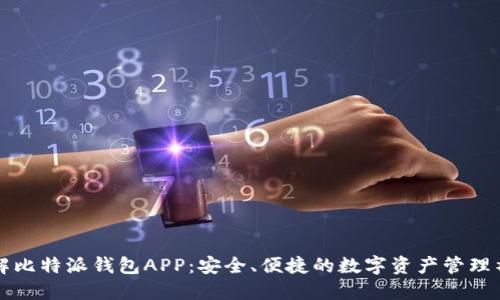 详解比特派钱包APP：安全、便捷的数字资产管理神器