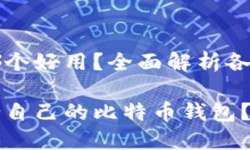 比特币钱包哪个好用？全面解析各类钱包优缺点

如何选择适合自己的比特币钱包？