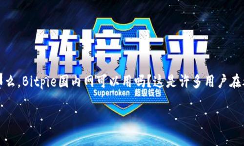在当今的数字金融世界中，加密货币的交易和存储变得日益重要。Bitpie作为一个钱包选择受到越来越多用户的关注。那么，Bitpie国内网可以用吗？这是许多用户在考虑使用之前都会问到的一个重要问题。本文将深入探讨这个问题，帮助你了解在中国如何使用Bitpie及其相关的细节。

Bitpie国内网络可用性分析：加密钱包的最佳选择