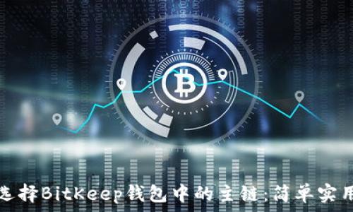  
如何选择BitKeep钱包中的主链：简单实用指南