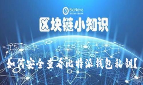 如何安全查看比特派钱包私钥？