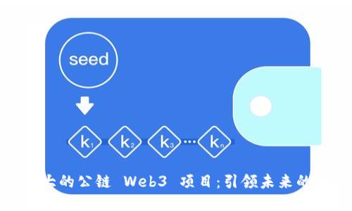 探索全球最大的公链 Web3 项目：引领未来的区块链革命