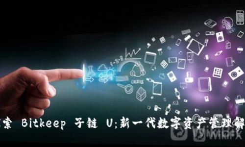 深入探索 Bitkeep 子链 U：新一代数字资产管理解决方案