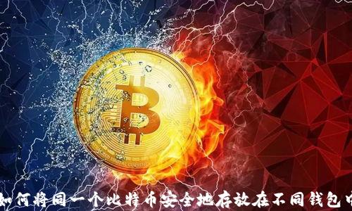 
如何将同一个比特币安全地存放在不同钱包中