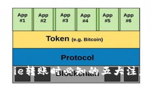 在Bitpie转账时必知的五大注意事项