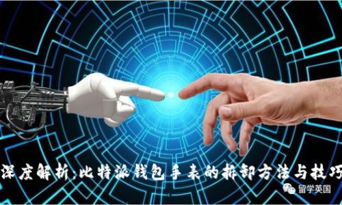 深度解析：比特派钱包手表的拆卸方法与技巧