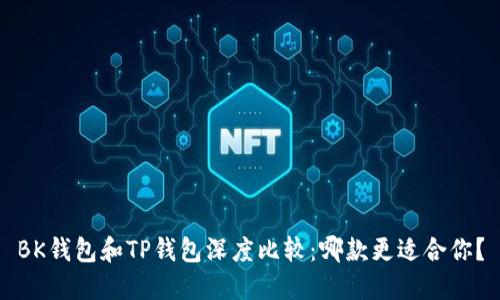 BK钱包和TP钱包深度比较：哪款更适合你？