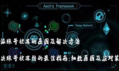 特派账号被冻的原因及解决方法

解决账号被冻结的最佳指南：细数原因及应对策略