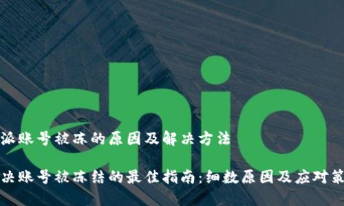特派账号被冻的原因及解决方法

解决账号被冻结的最佳指南：细数原因及应对策略