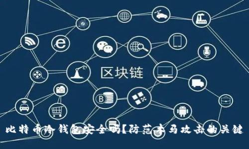 比特币冷钱包安全吗？防范木马攻击的关键