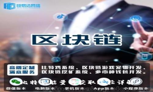 比特派能量的获取途径详解