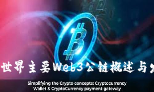 2023年世界主要Web3公链概述与发展趋势