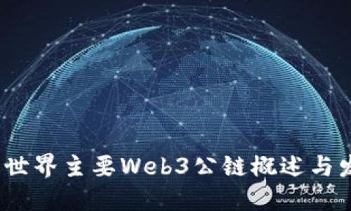 2023年世界主要Web3公链概述与发展趋势