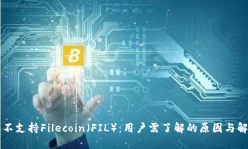 比特派不支持Filecoin（FIL）：用户需了解的原因与解决方法