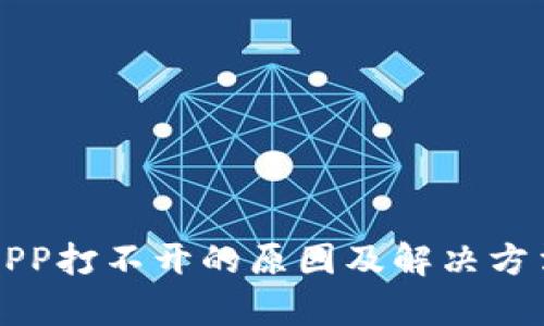 比特派APP打不开的原因及解决方法大解析