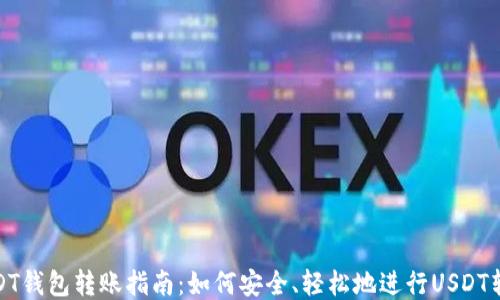 
USDT钱包转账指南：如何安全、轻松地进行USDT转账