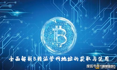 全面解析B特派管网地址的获取与使用