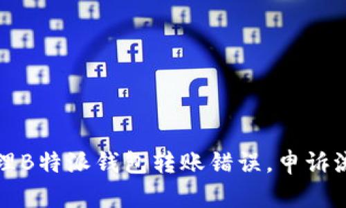 如何处理B特派钱包转账错误，申诉流程详解