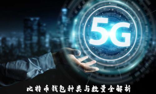 
比特币钱包种类与数量全解析