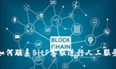如何联系BitP客服进行人工服务