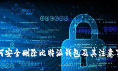 如何安全删除比特派钱包及其注意事项