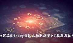 如何在BitKeep钱包上挖取胡萝卜？指南与技巧
