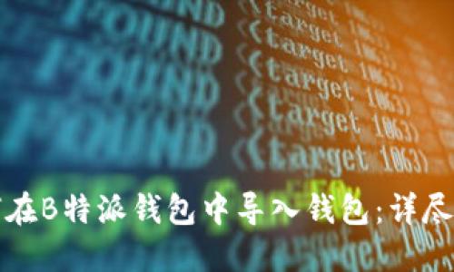 如何在B特派钱包中导入钱包：详尽指南