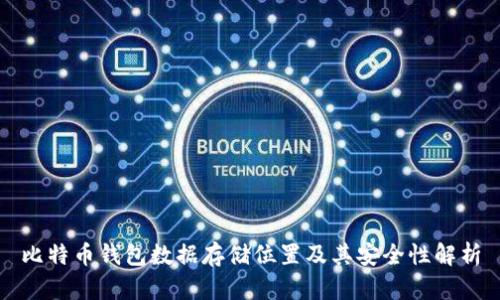 比特币钱包数据存储位置及其安全性解析