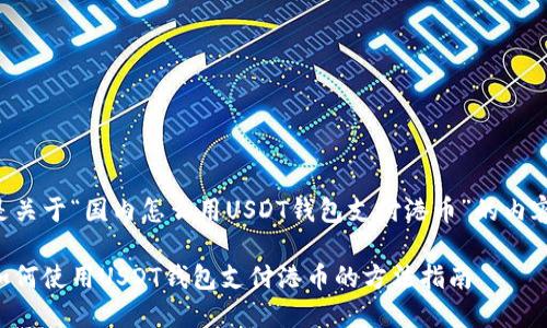 以下是关于“国内怎么用USDT钱包支付港币”的内容展开。

国内如何使用USDT钱包支付港币的方法指南