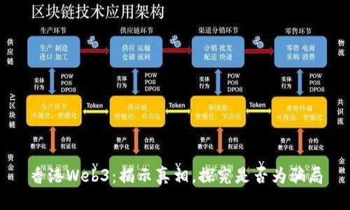 香港Web3：揭示真相，探究是否为骗局