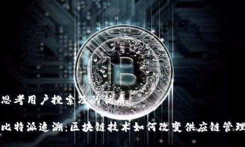 思考用户搜索及的优质 

比特派追溯：区块链技术如何改变供应链管理