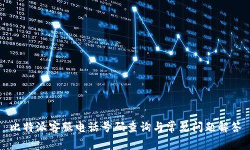 比特派客服电话号码查询与常见问题解答