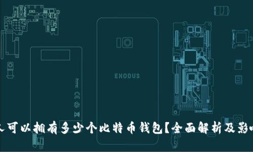 一个人可以拥有多少个比特币钱包？全面解析及影响因素