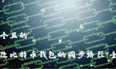 思考一个且的 如何修改比特币钱包的同步路径：