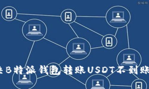 如何解决B特派钱包转账USDT不到账的问题？
