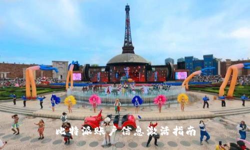 比特派账户信息激活指南