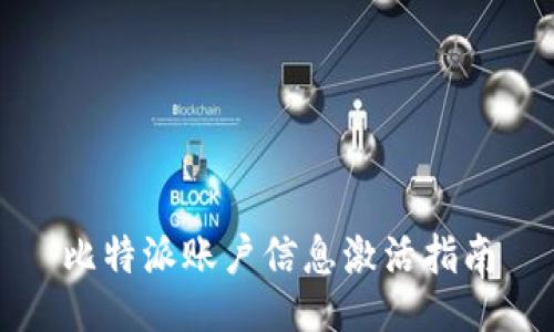 比特派账户信息激活指南